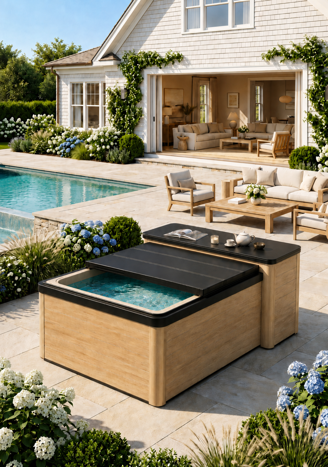 Cover Spa Box